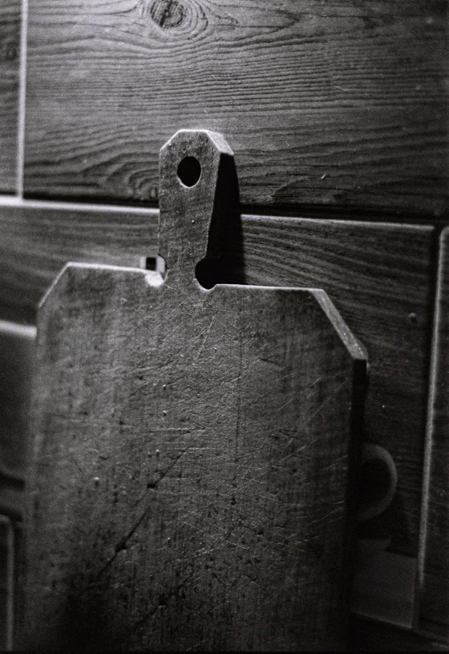 Wooden Cutting Board