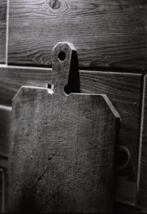 Wooden Cutting Board