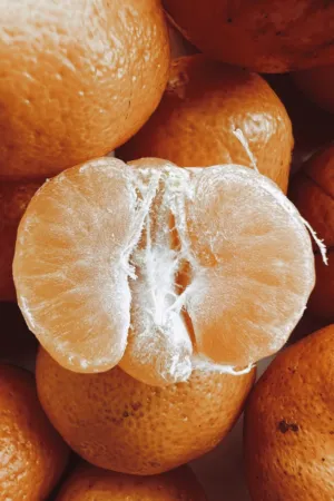 Tangerine Slices
