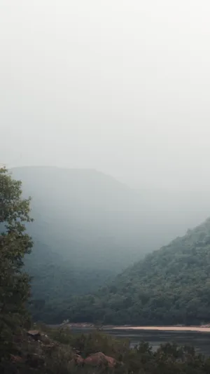 Misty Mountains