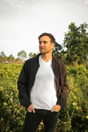 Man In Nature