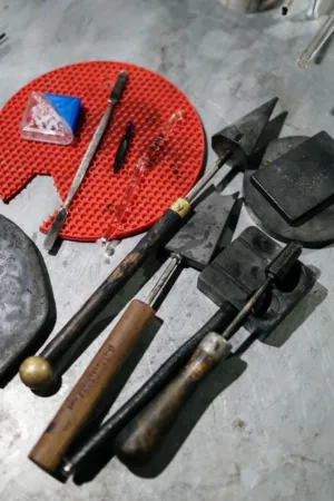 Glassblowing Tools