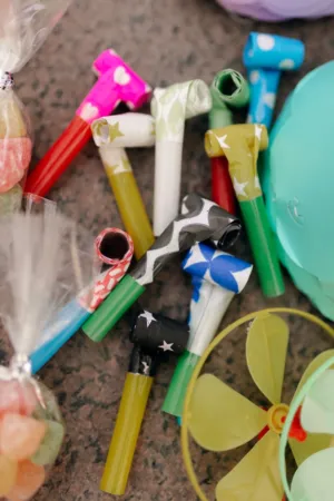 Party Blowers And Decorations