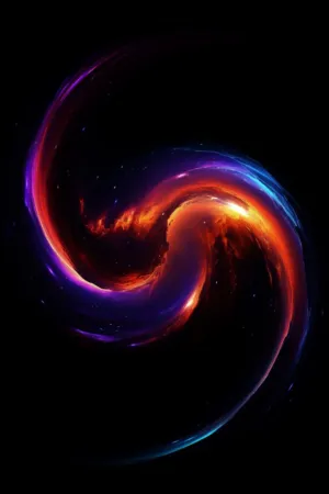 Cosmic Vortex