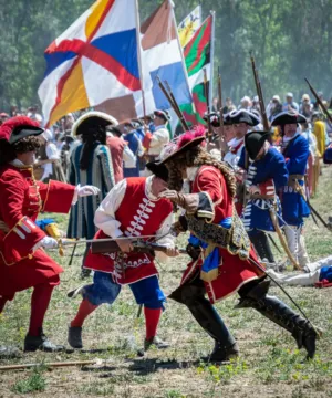 Historical Reenactment