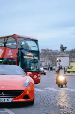 City Traffic
