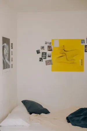 Cozy Bedroom Corner