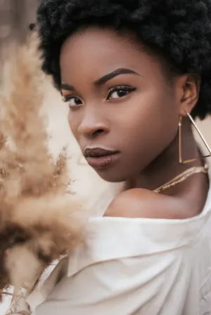 Elegant Portrait