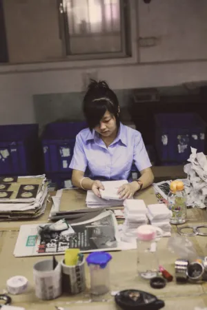 Office Worker