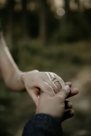 Hand In Hand