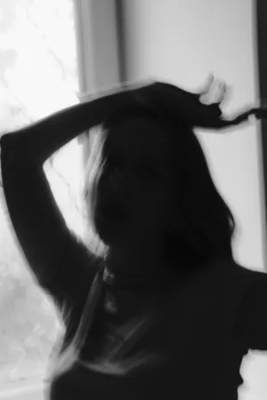 Blurred Silhouette