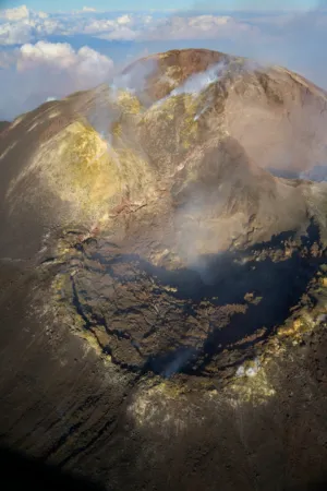 Volcanic Landscape