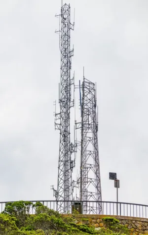 Communication Tower
