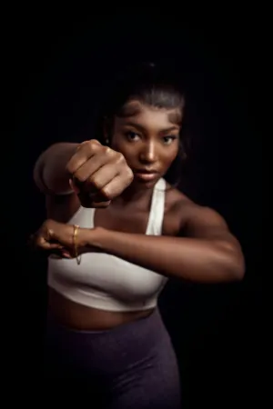 Powerful Pose
