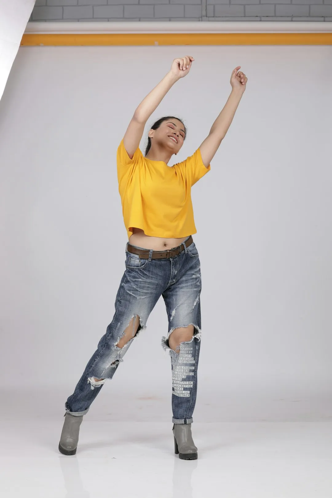Dance Pose