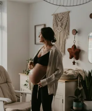 Expecting Mother