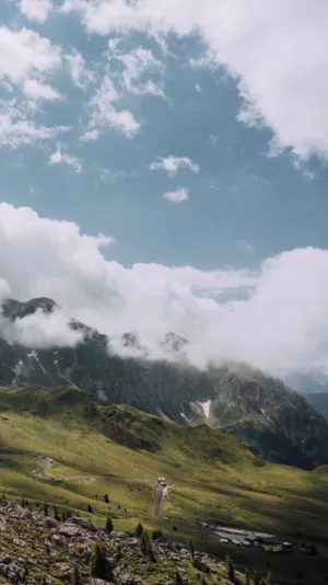 Mountain Landscape