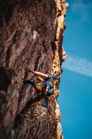 Rock Climber