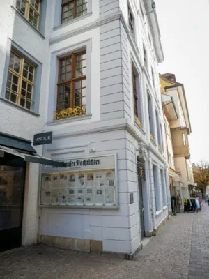 Old Town Street Corner