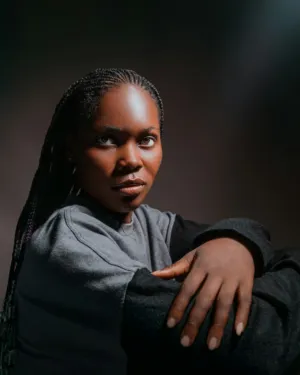 Portrait Of A Woman