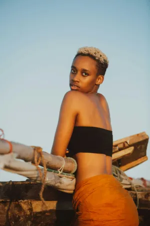 Sunset Portrait