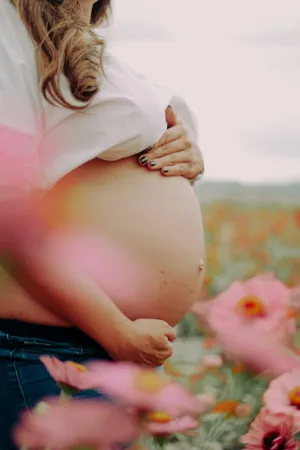 Maternity In Nature