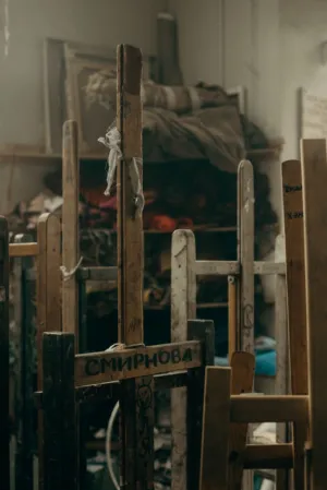 Art Studio Easels