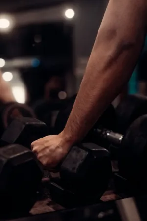 Gym Hand