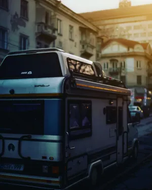 Urban Camper