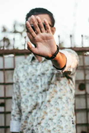 Stop Gesture