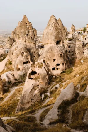 Cappadocia Rock Formations