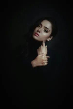 Dark Portrait