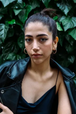 Urban Fashion Portrait