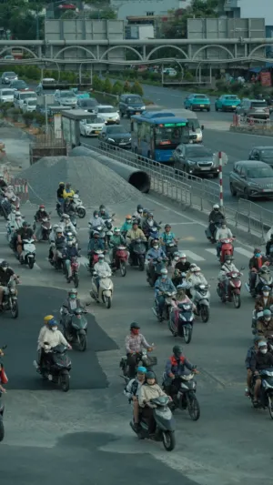 Urban Traffic