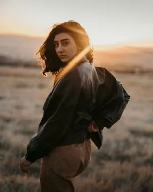 Sunset Portrait