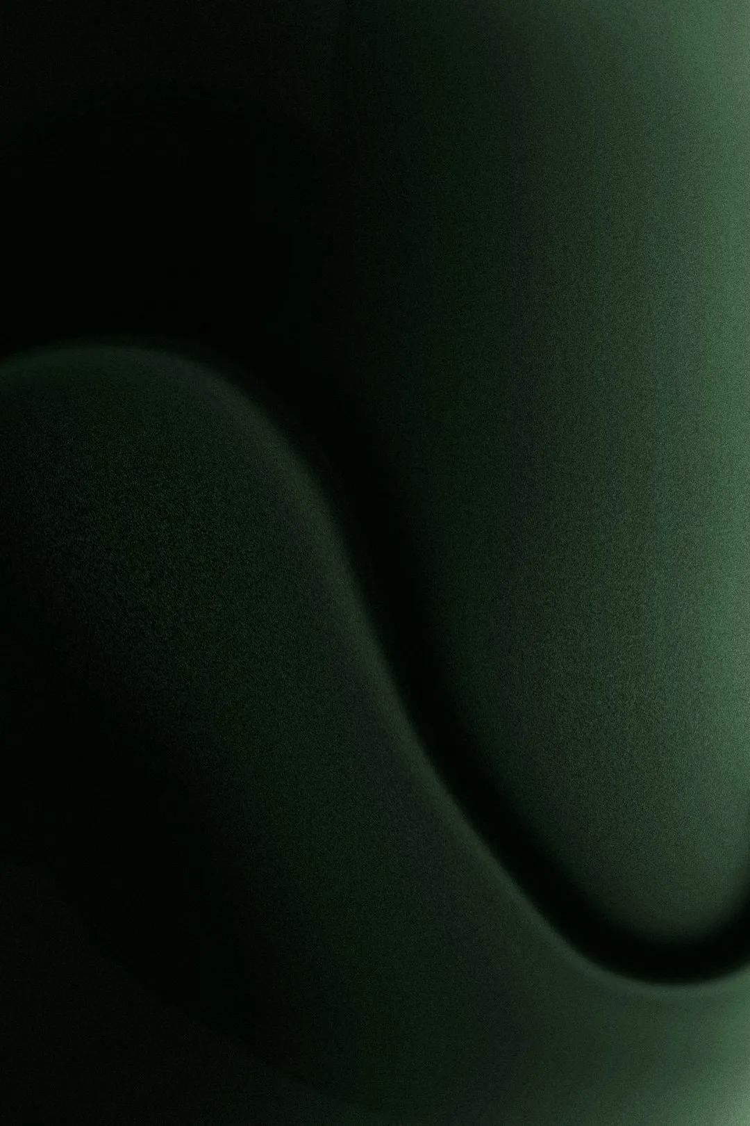 Abstract Green Form