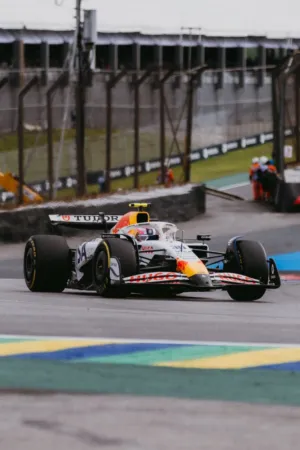Formula 1 Race Car