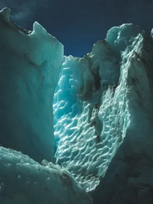 Icy Landscape