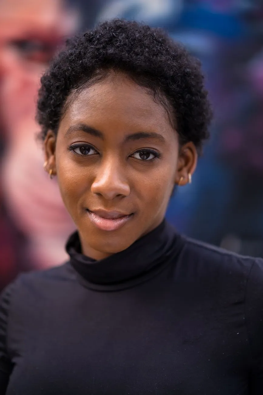 Portrait Of A Young Woman