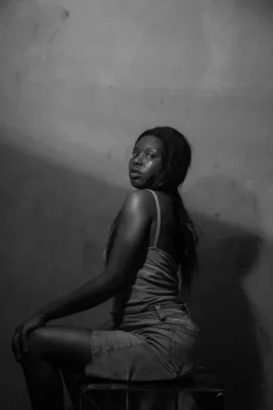 Sitting Portrait