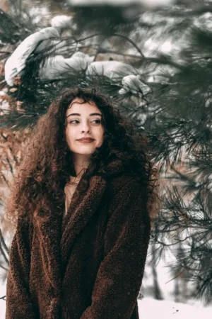 Winter Portrait
