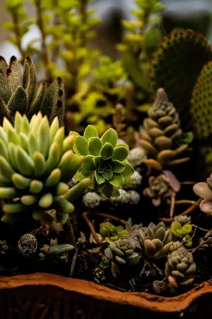 Succulent Garden