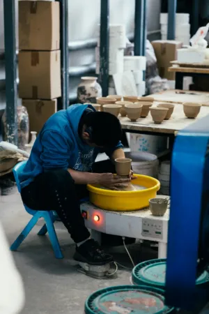 Pottery Workshop
