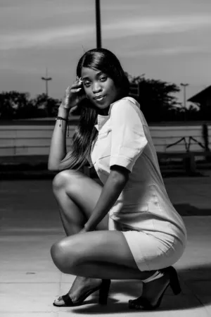 Crouching Model
