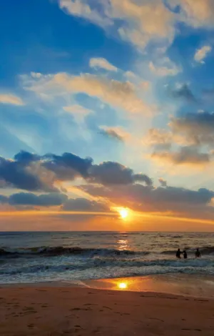 Sunset Beach