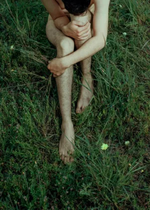 Nude In Nature