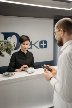 Customer Service Interaction