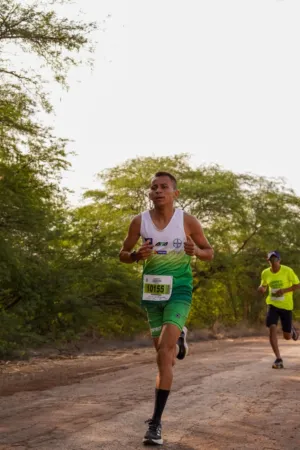 Marathon Runner