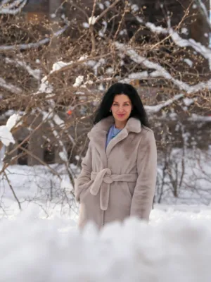 Winter Portrait