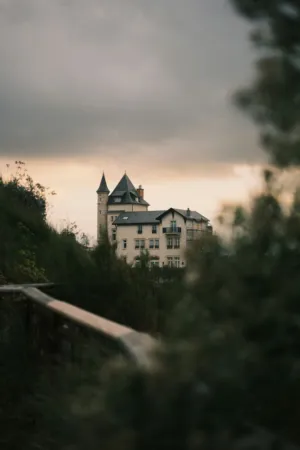 Château In The Distance